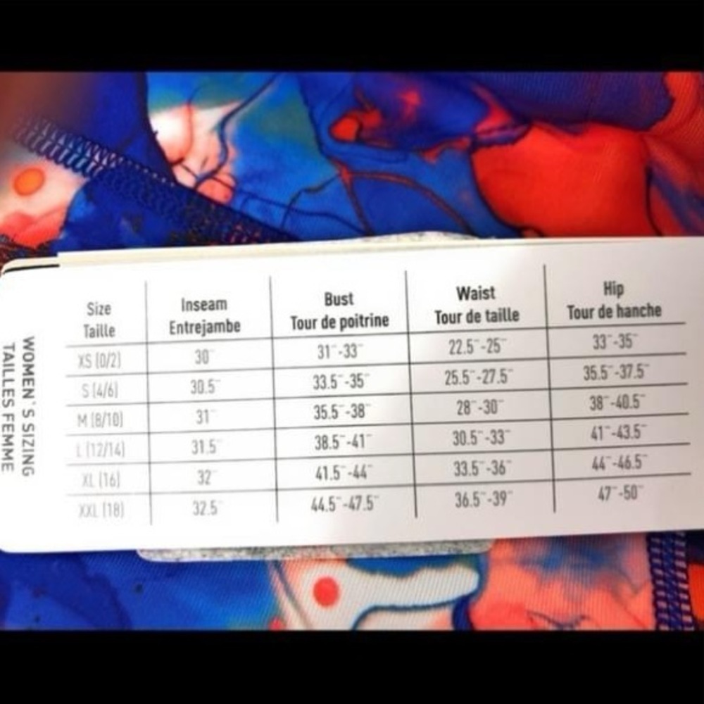 Adidas Performance Training Printed Mesh Panel Le… - image 6